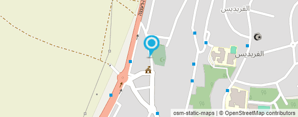 מפת הגעה אל ג'מיל פחמאוי בע"מ