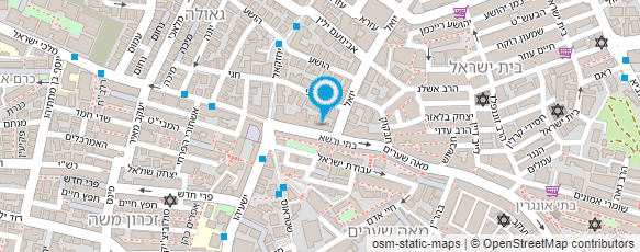 מפת הגעה אל כתר-וולנר