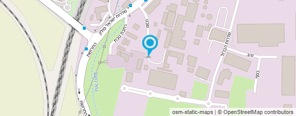 מפת הגעה אל דשן-גת בע"מ