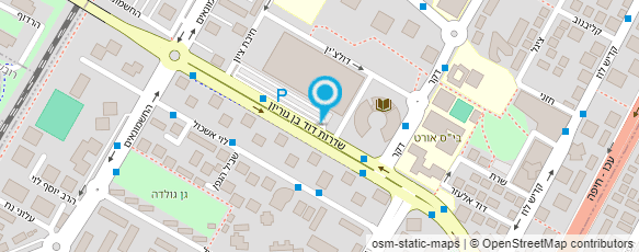 מפת הגעה אל אופטיקה מ. הרשקוביץ מפת הגעה אל אופטיקה מ. הרשקוביץ