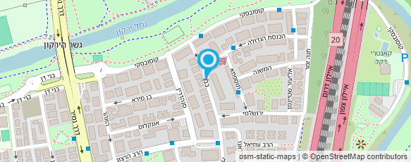 מפת הגעה אל גימפל ארתור