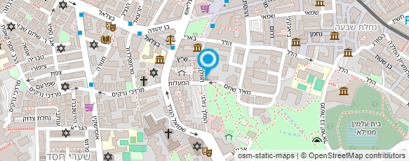 מפת הגעה אל ד"ר חישין סילבי מפת הגעה אל ד"ר חישין סילבי