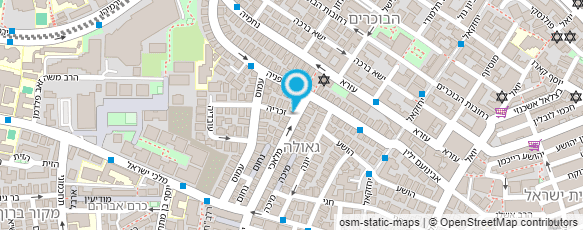 מפת הגעה אל "המתווך" מפת הגעה אל "המתווך"