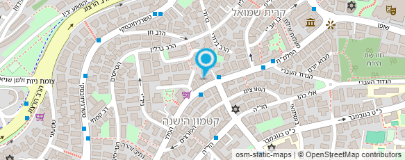 מפת הגעה אל ששון גורי מפת הגעה אל ששון גורי