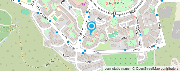 מפת הגעה אל אלי כץ