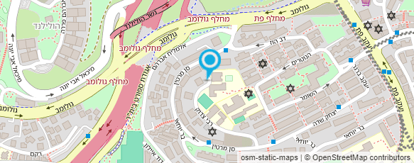מפת הגעה אל א.א.א. אביב - אביטוב מפת הגעה אל א.א.א. אביב - אביטוב