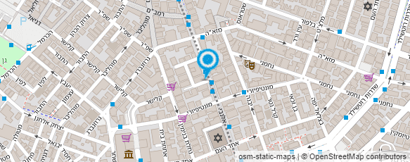 מפת הגעה אל לנצמן רינה מפת הגעה אל לנצמן רינה