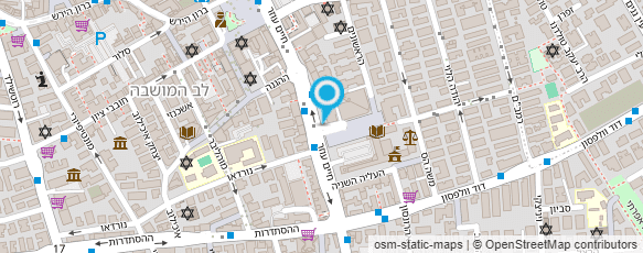 מפת הגעה אל מאיה מיה