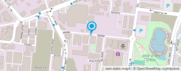 מפת הגעה אל שלמה קופמן חברה לקבלנות בניין והשקעות בע"מ מפת הגעה אל שלמה קופמן חברה לקבלנות בניין והשקעות בע"מ