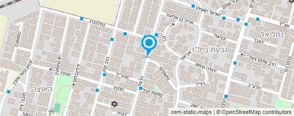 מפת הגעה אל ספיר מערכות בניה בע"מ מפת הגעה אל ספיר מערכות בניה בע"מ