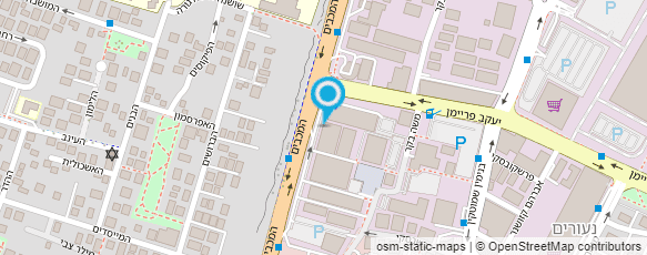 מפת הגעה אל בניני ק. עמיחי בע"מ מפת הגעה אל בניני ק. עמיחי בע"מ