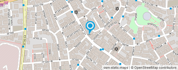 מפת הגעה אל "אריה" מפת הגעה אל "אריה"