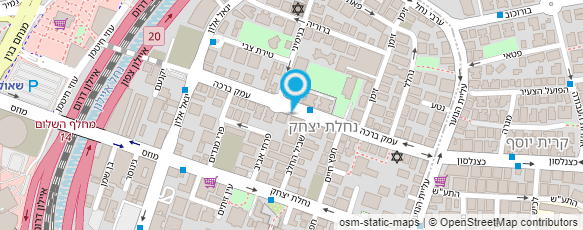 מפת הגעה אל דגן רועי - אינטיליגנציה רגשית והומור