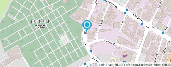 מפת הגעה אל י. שפילמן שרותי רכב 1989 בע"מ מפת הגעה אל י. שפילמן שרותי רכב 1989 בע"מ