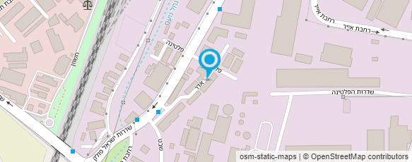 מפת הגעה אל מטל - עיבוד שבבי מפת הגעה אל מטל - עיבוד שבבי