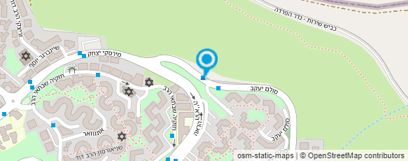 מפת הגעה אל מ.מ. נכסים והשקעות בע"מ