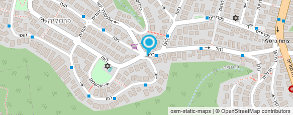 מפת הגעה אל לוי אריה מפת הגעה אל לוי אריה