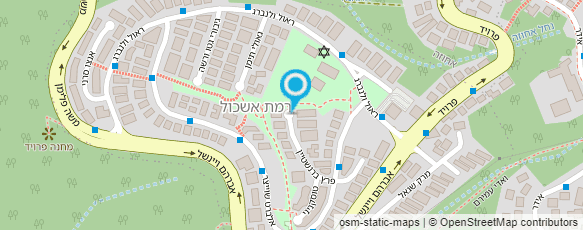 מפת הגעה אל ד"ר שפק דוד מפת הגעה אל ד"ר שפק דוד