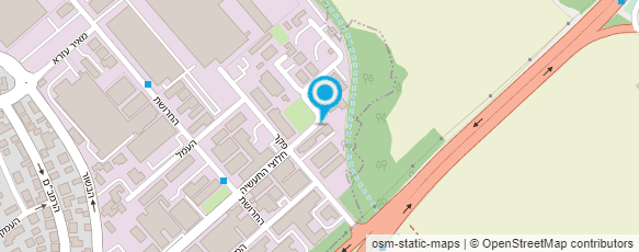 מפת הגעה אל מצבות חבסוב ברוך