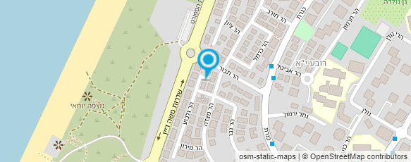 מפת הגעה אל חיון יצחק יצור שיווק ופיזור קומפוסט בע"מ