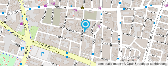 מפת הגעה אל נגרית הארבעה