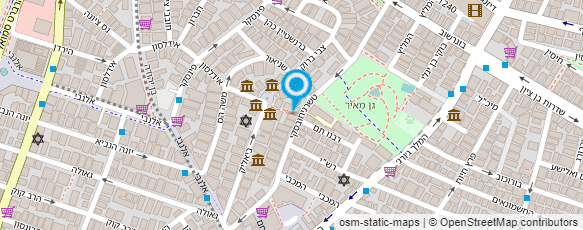 מפת הגעה אל ניהולית ייעוץ שיווקי בע"מ מפת הגעה אל ניהולית ייעוץ שיווקי בע"מ