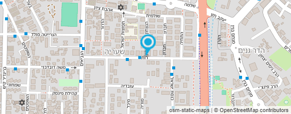 מפת הגעה אל סלון צמרת דוד מפת הגעה אל סלון צמרת דוד