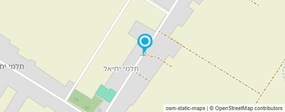 מפת הגעה אל ברנשטיין ישראל