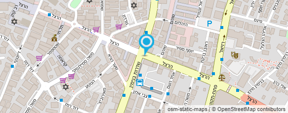 מפת הגעה אל הכל בדולר