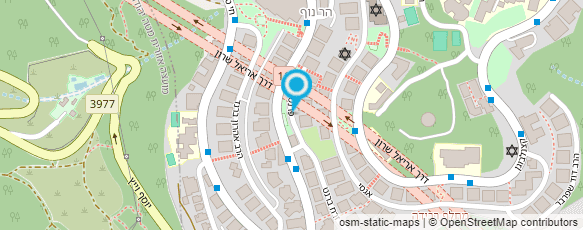 מפת הגעה אל ברגידה אלכס מפת הגעה אל ברגידה אלכס