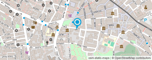 מפת הגעה אל שש