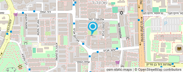 מפת הגעה אל תריסי גילת מפת הגעה אל תריסי גילת