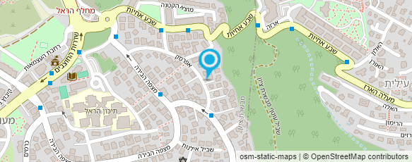 מפת הגעה אל מנופי קן דרור - יעקב מפת הגעה אל מנופי קן דרור - יעקב