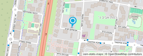 מפת הגעה אל חניתה אלון