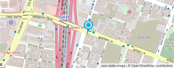 מפת הגעה אל מיקרו-דף בע"מ