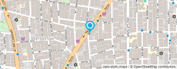 מפת הגעה אל ד"ר ליפיץ ריטה