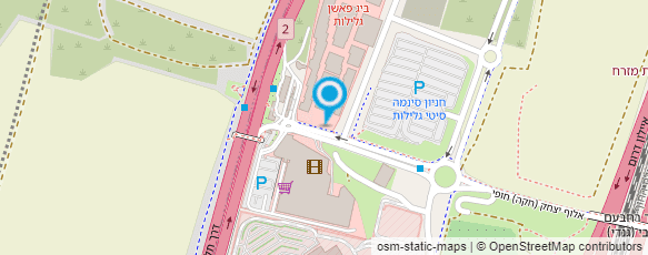 מפת הגעה אל אן אם סי יונייטד אינטרטיינמנט בע"מ