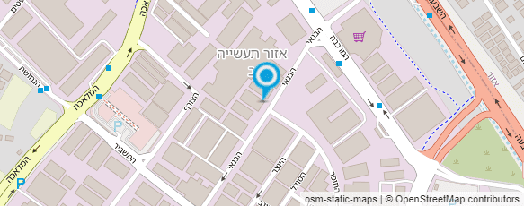 מפת הגעה אל המצנן חיים מפת הגעה אל המצנן חיים