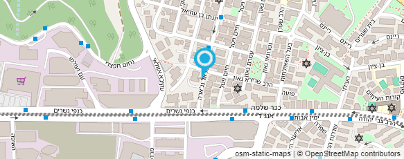 מפת הגעה אל לבני כהן נכסים בניין פיתוח 1999 בע"מ