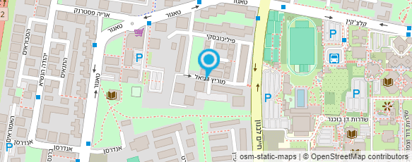 מפת הגעה אל קדם חנה