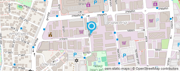 מפת הגעה אל אילן בר- ביטוח