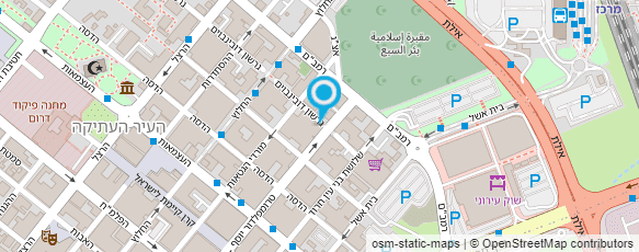 מפת הגעה אל נגריית האושר מפת הגעה אל נגריית האושר