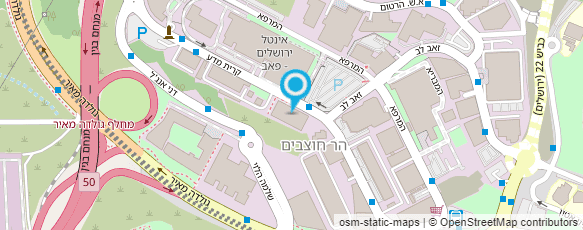 מפת הגעה אל מרינדה מפת הגעה אל מרינדה
