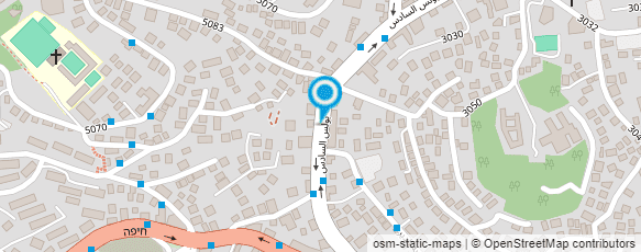 מפת הגעה אל אבו אחמד תואפיק