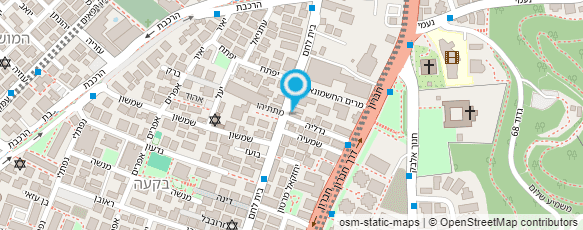 מפת הגעה אל ביגלמן שמעון