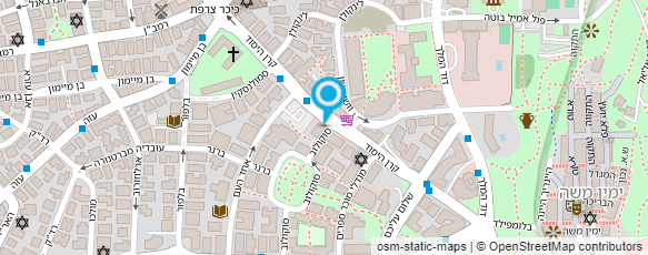 מפת הגעה אל נסיב טורס