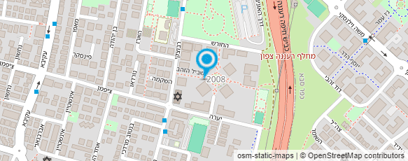 מפת הגעה אל ד"ר חיים רוזנטל