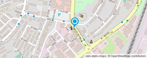 מפת הגעה אל אביטן עמי