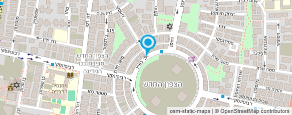 מפת הגעה אל אישי מתנות לה-ולו