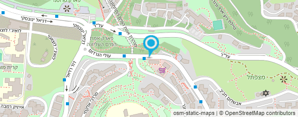 מפת הגעה אל בס"ד - אהרוני תיווך מוריה מפת הגעה אל בס"ד - אהרוני תיווך מוריה